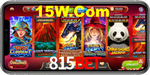 815Bet - Cassino E Apostas Online - 815Bet.Com