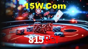 Experiência VIP 815Bet