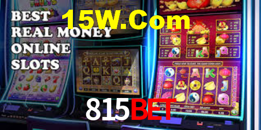 Sinta a adrenalina dos jogos de cassino com 815Bet