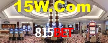 Cashback e recargas na 815Bet