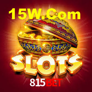 Apostas com odds competitivas na 815Bet