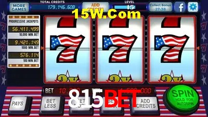 Jogos de Slot 815Bet