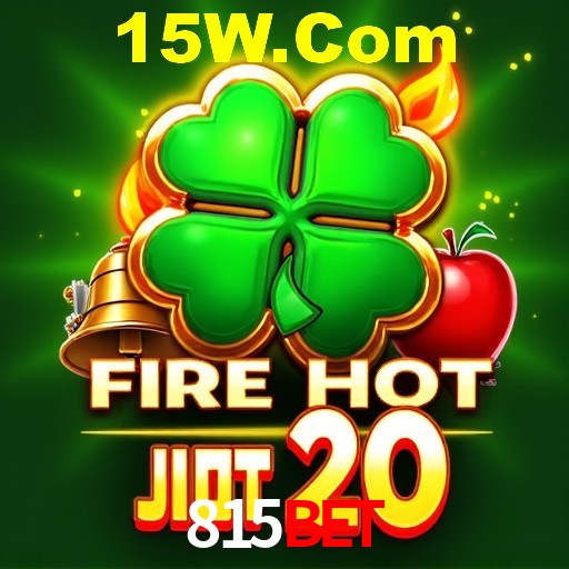 Descubra o Mundo do Cassino Online com 815Bet