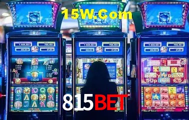 Provedores de Jogos 815Bet