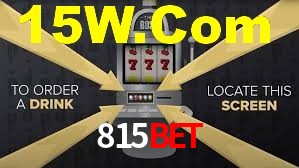Daily Bonuses 815Bet