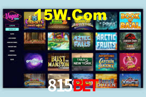 Bônus Generosos e Exclusivos no 815Bet para Você!