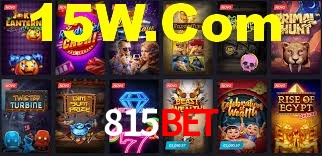 Blackjack Table 815Bet