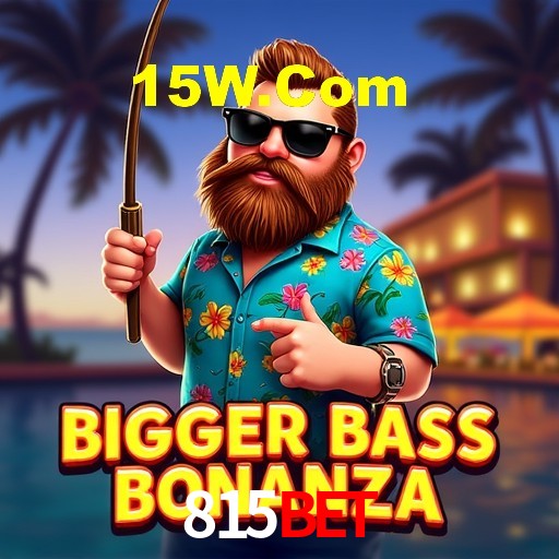 Interface do App 815Bet