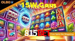 Bonus Features 815Bet
