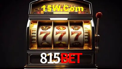 Promoções Sazonais 815Bet