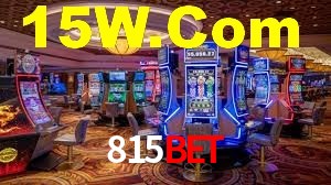 Live Casino 815Bet
