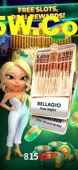 Welcome Bonus 815Bet