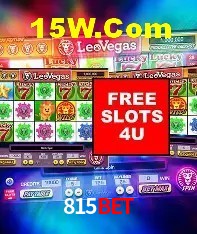 Loterias online na 815Bet