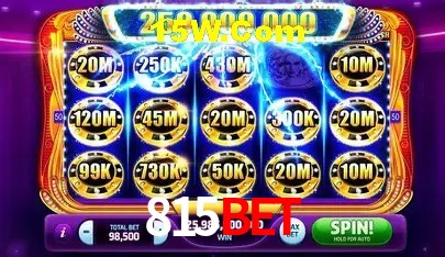 Benefícios VIP na 815Bet