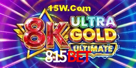 Estatísticas Esportivas 815Bet