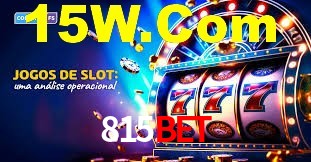 Roulette Table 815Bet