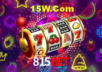 Integração de APIs 815Bet