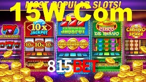 Tournaments 815Bet